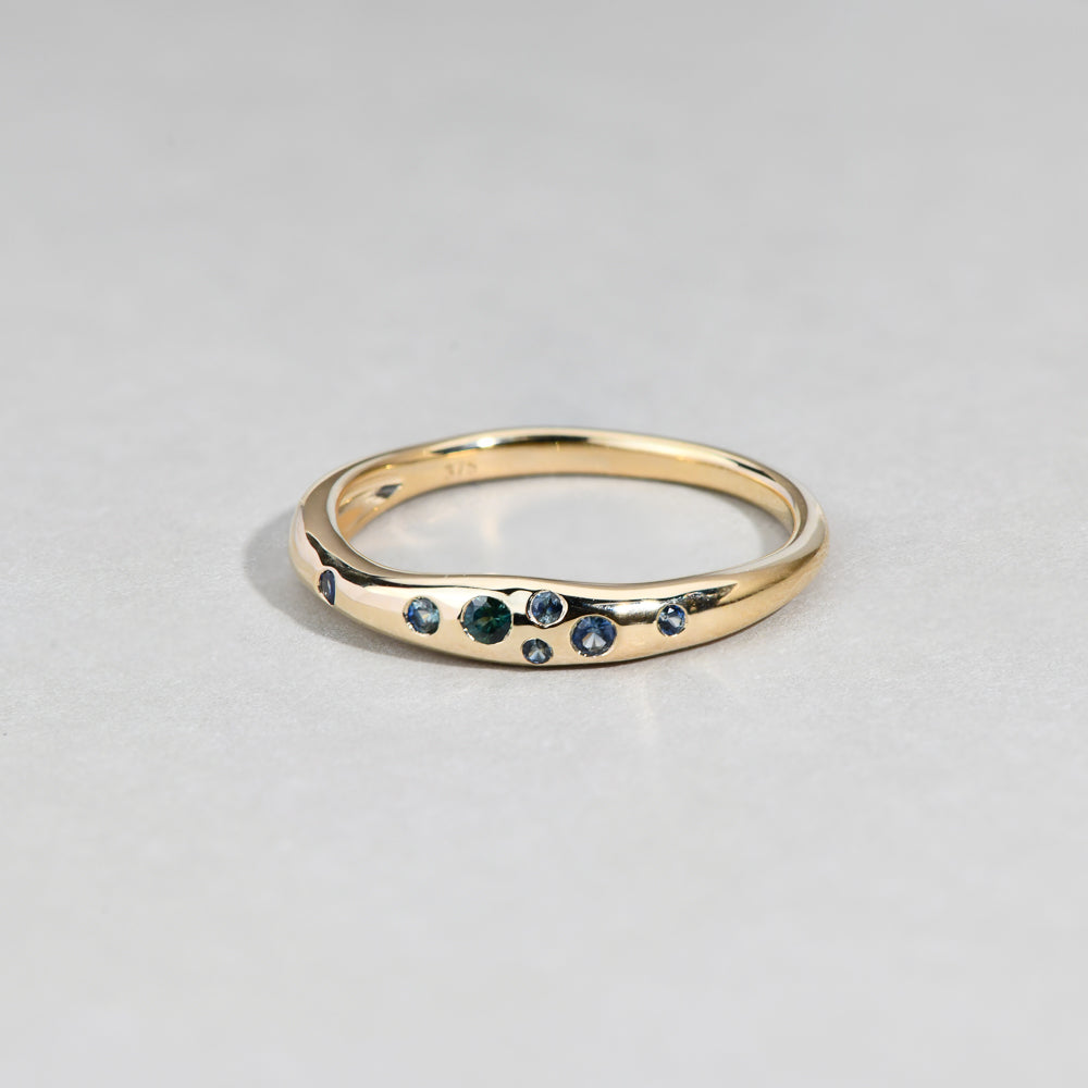 Sage Ring