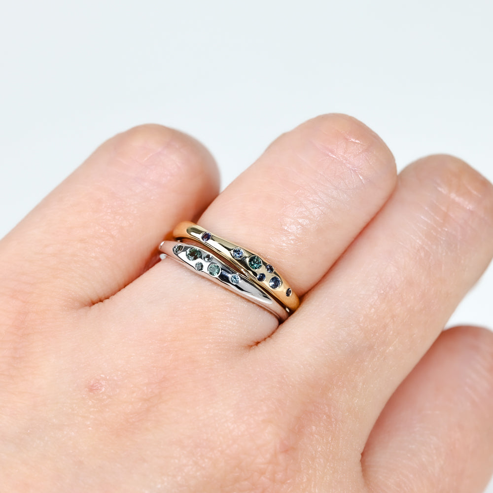 Sage Ring