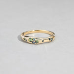 Saffron Ring