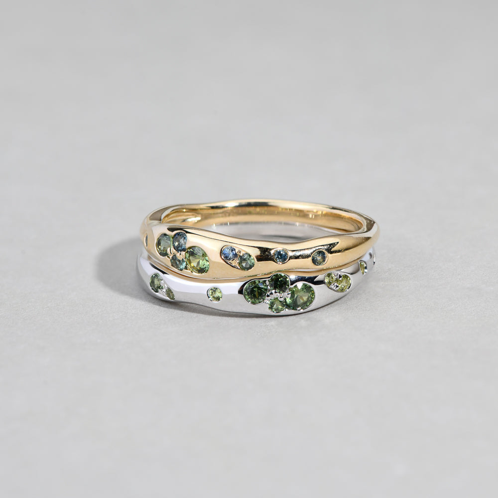 Saffron Ring