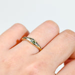 Saffron Ring