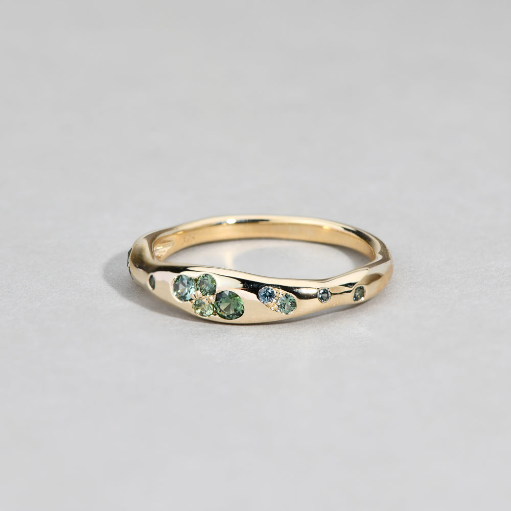 Saffron Ring