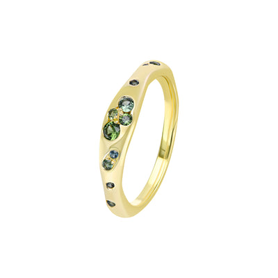 Saffron Ring