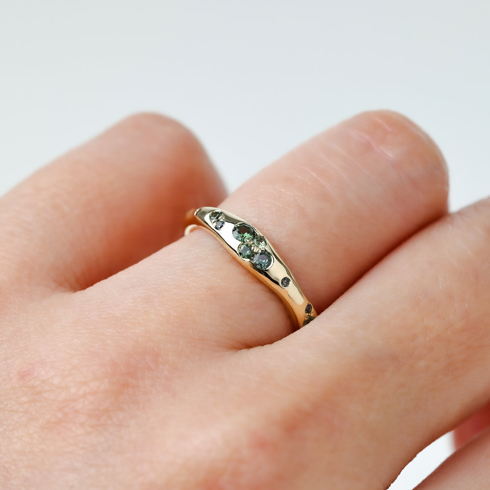 Saffron Ring