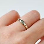 Saffron Ring