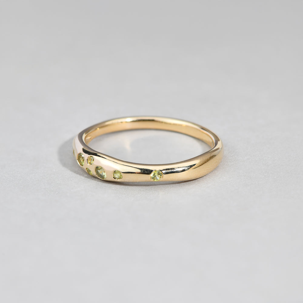 Sage Ring