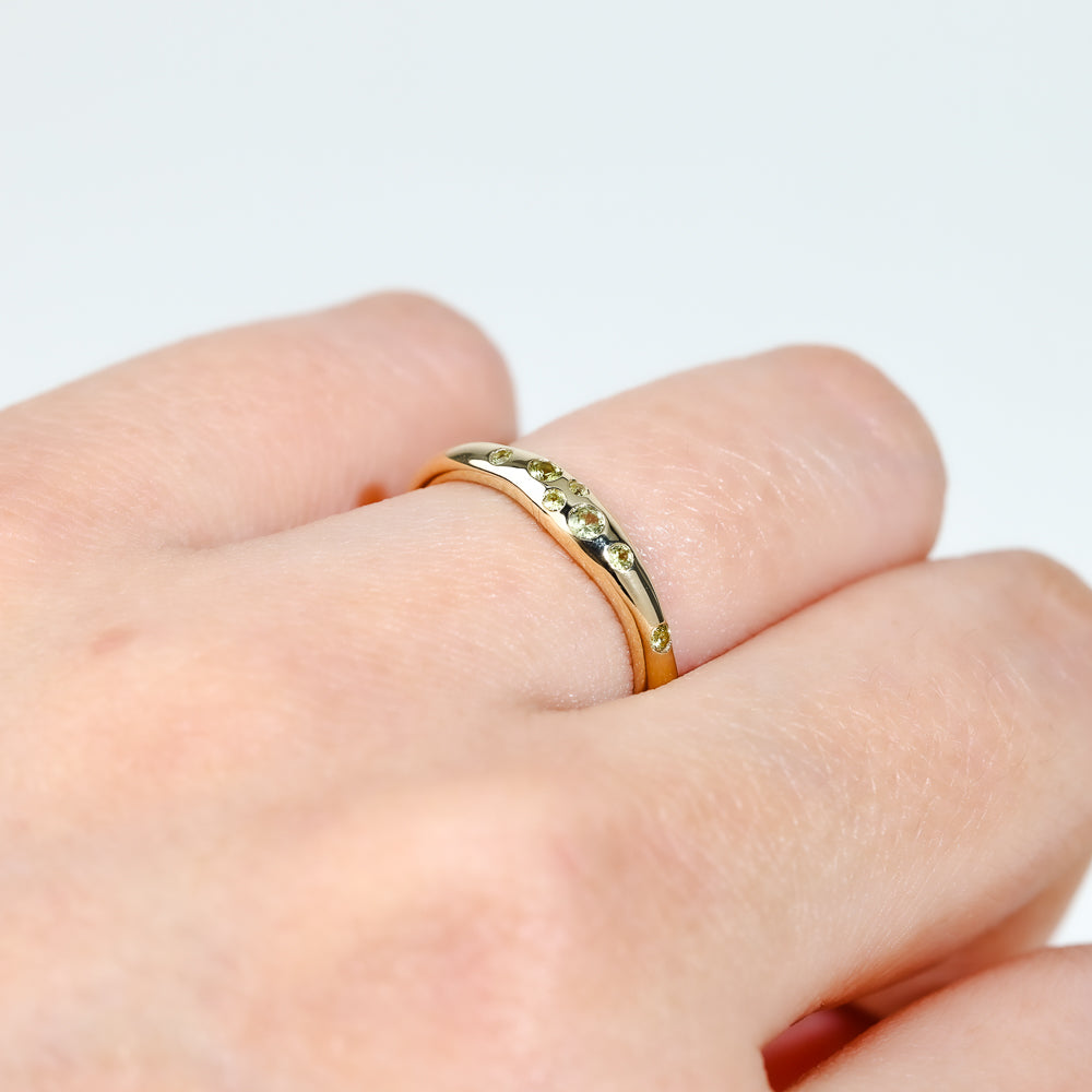 Sage Ring