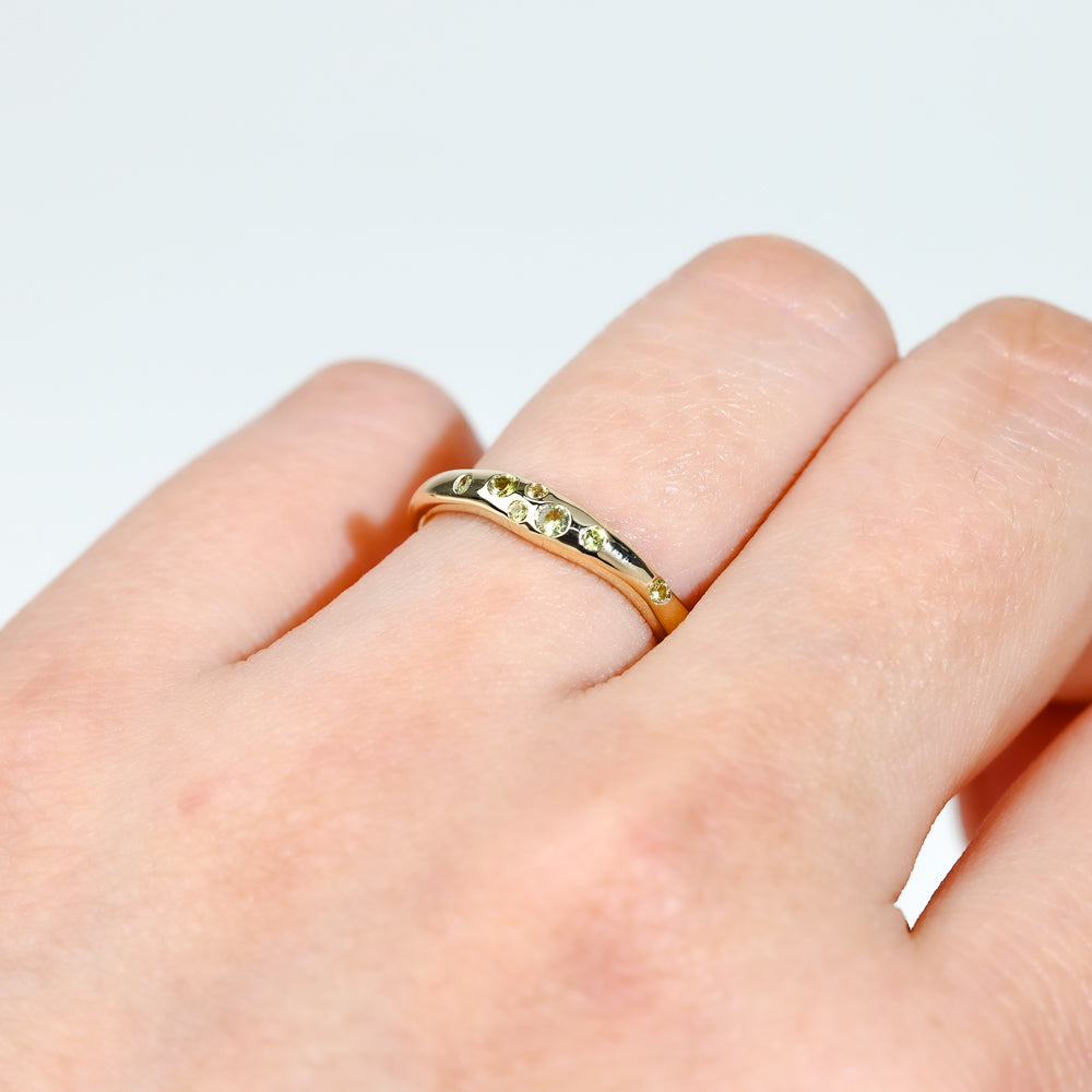 Sage Ring