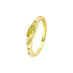 Saffron Ring