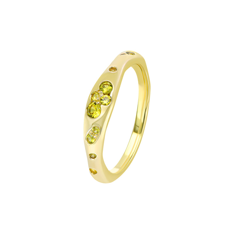 Saffron Ring