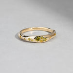 Saffron Ring