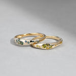 Saffron Ring