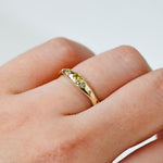 Saffron Ring