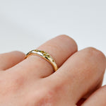 Saffron Ring