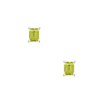 Melba Emerald Earrings