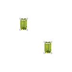 Melba Emerald Earrings