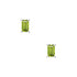 Melba Emerald Earrings