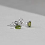 Melba Emerald Earrings