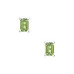 Melba Emerald Earrings