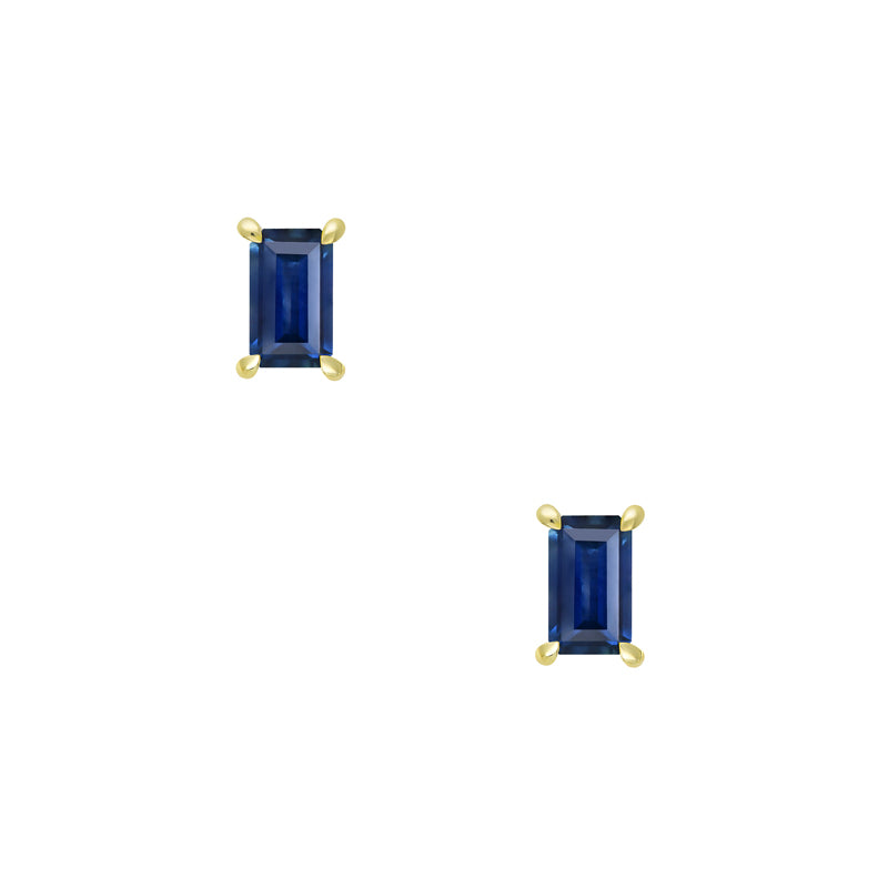 Melba Emerald Earrings