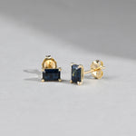 Melba Emerald Earrings