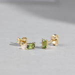 Melba Emerald Earrings