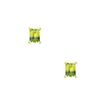 Melba Emerald Earrings