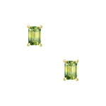Melba Emerald Earrings