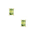Melba Emerald Earrings