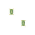 Melba Emerald Earrings