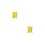 Melba Emerald Earrings