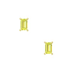 Melba Emerald Earrings