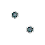 Hexagon Adele Earrings