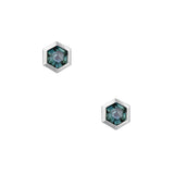 Hexagon Adele Earrings