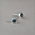 Hexagon Adele Earrings