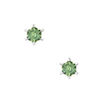 Melba Hexagon Earrings