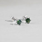 Melba Hexagon Earrings