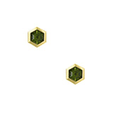 Hexagon Adele Earrings