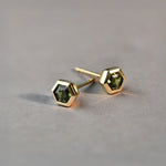 Hexagon Adele Earrings