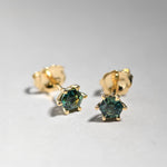 Melba Hexagon Earrings