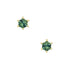Melba Hexagon Earrings