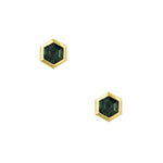 Hexagon Adele Earrings