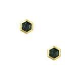 Hexagon Adele Earrings