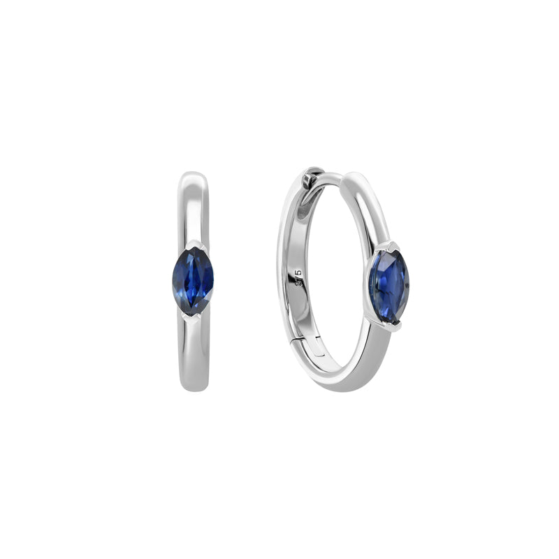 Erina Marquise Earrings