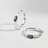 Erina Marquise Earrings