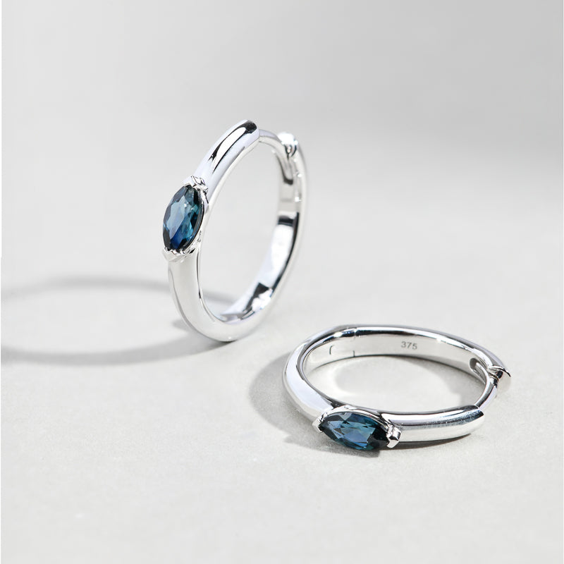 Erina Marquise Earrings