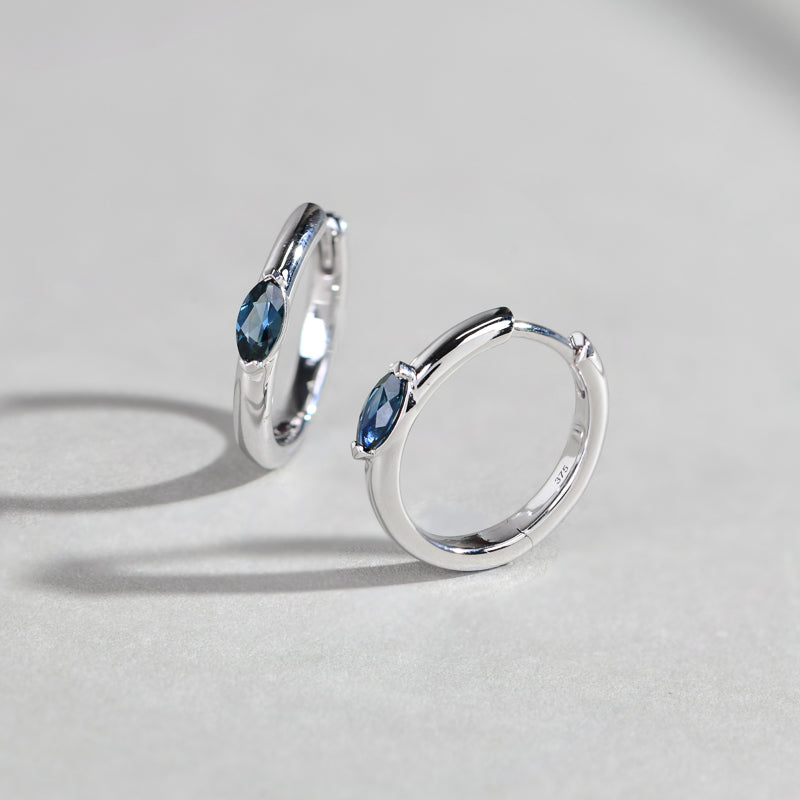 Erina Marquise Earrings