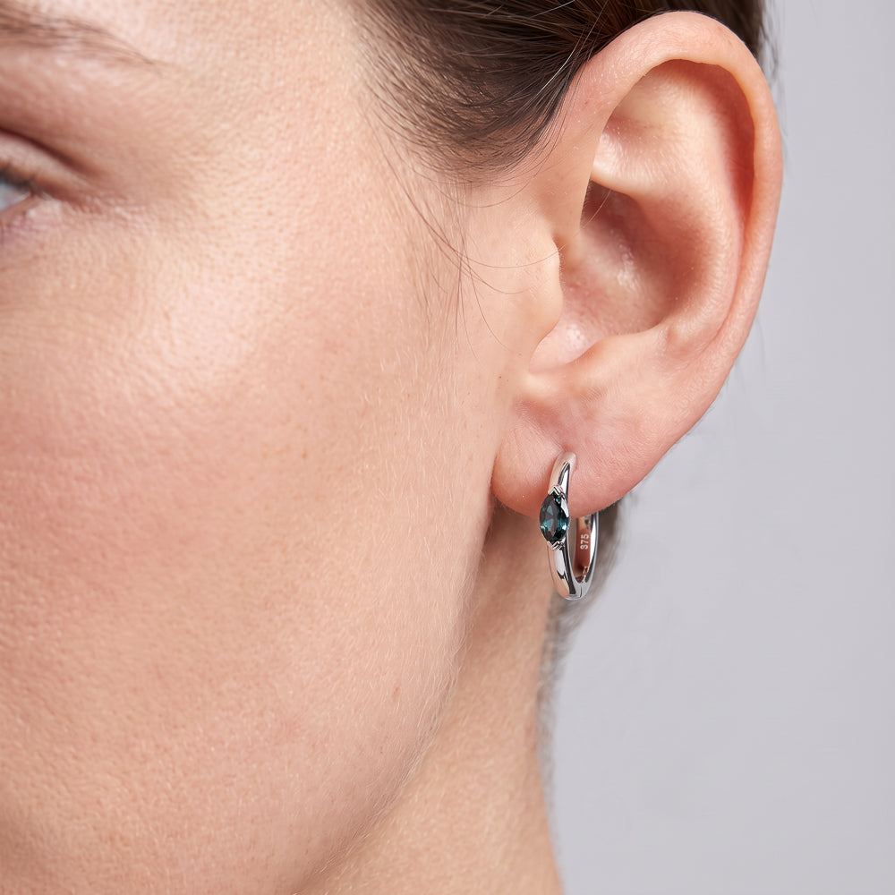 Erina Marquise Earrings