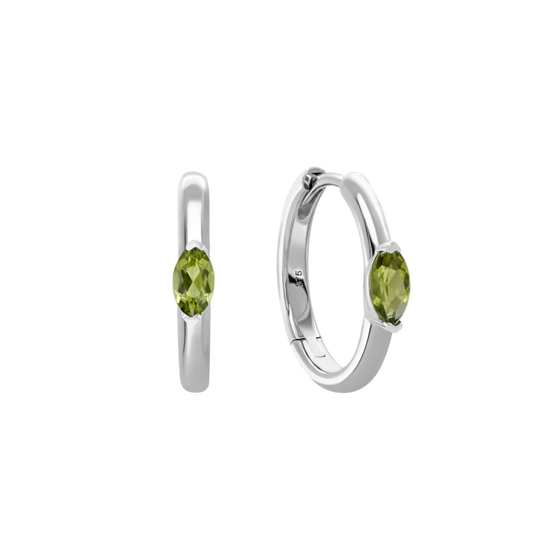 Erina Marquise Earrings