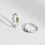 Erina Marquise Earrings